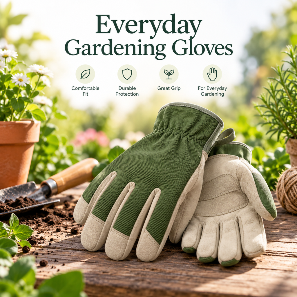 Everyday Gardening Gloves